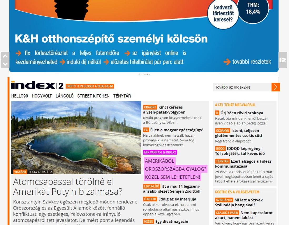 hu dobozban megkattintott posztok (1) az