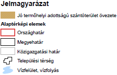 jó termőhelyi adottságú szántóterület övezete Az övezetre vonatkozó OTrT előírások: (a 2014. január 1-én hatályba lépett módosítások szerint) 2. E törvény alkalmazásában: 11.