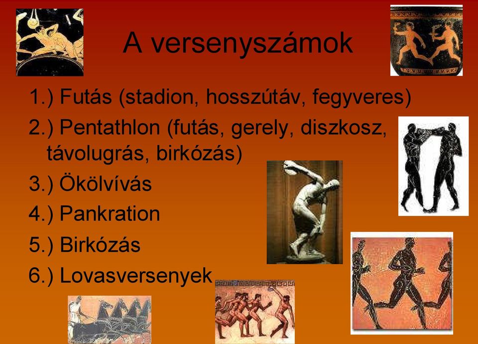 Az ókori olimpiai játékok. Ünnepi játék sincs, ami méltóbb Dalra, mint  Olümpia /Pindarosz/ Onyestyák Nikolett PDF Free Download
