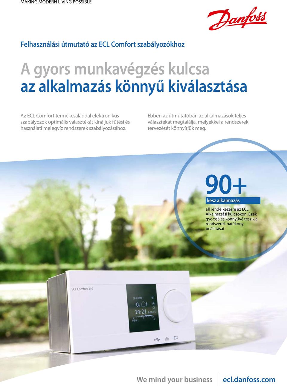 Ebben az útmutatóban az alkalmazások teljes választékát megtalálja, melyekkel a rendszerek tervezését könnyítjük meg.
