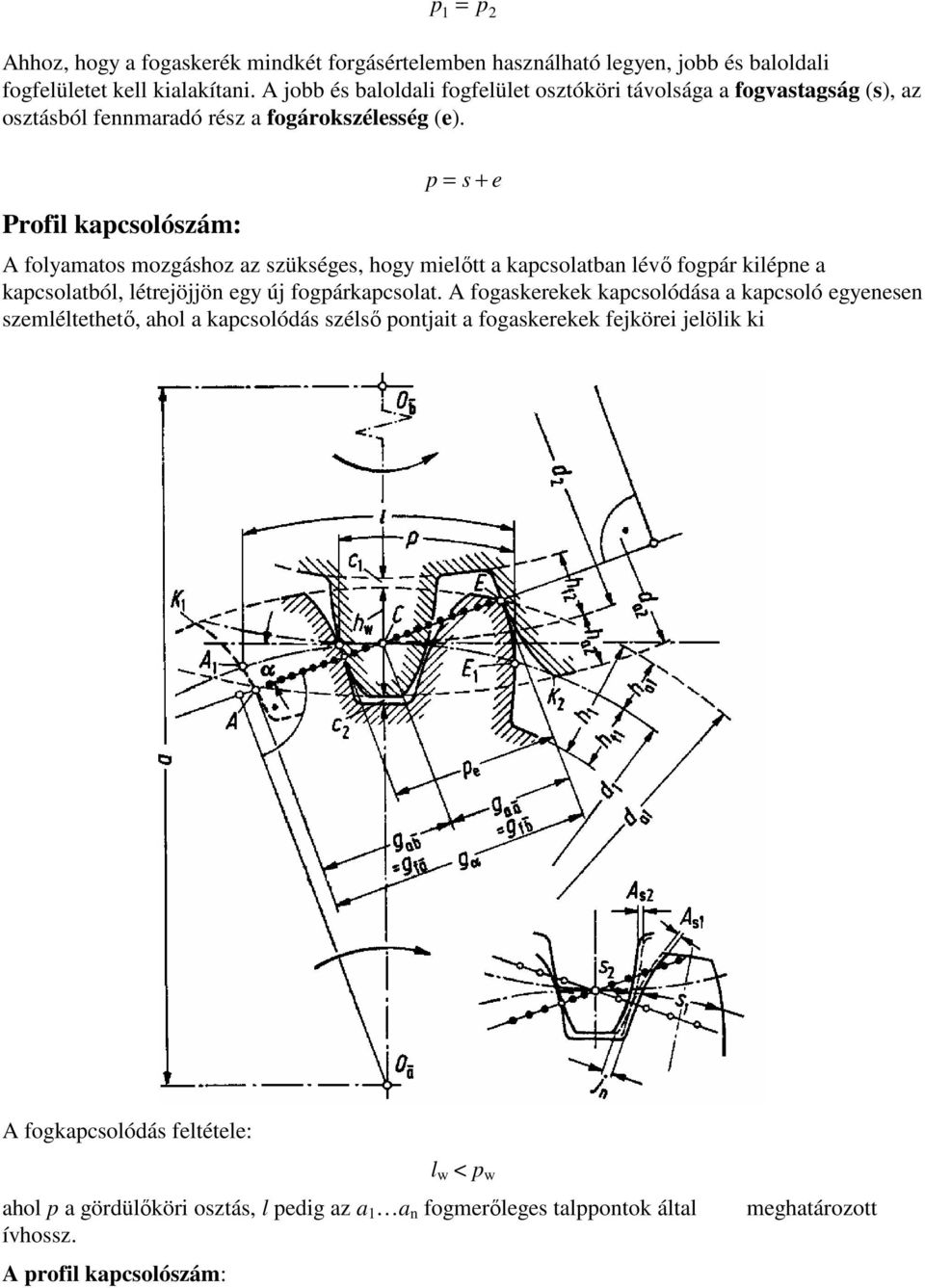 Fogaskerékhajtásról röviden - PDF Free Download