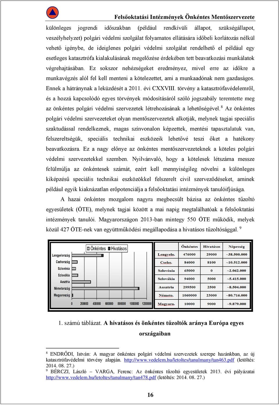 Ez sokszor nehézségeket eredményez, mivel erre az időkre a munkavégzés alól fel kell menteni a kötelezettet, ami a munkaadónak nem gazdaságos. Ennek a hátránynak a leküzdését a 2011. évi CXXVIII.