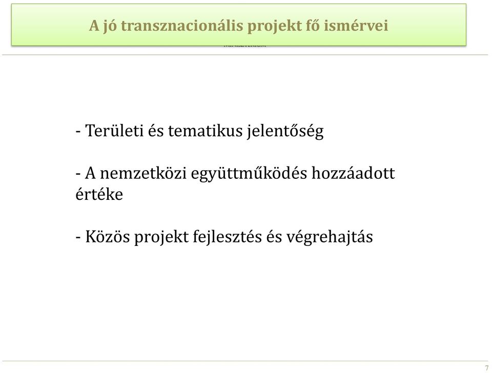 nemzetközi együttműködés hozzáadott