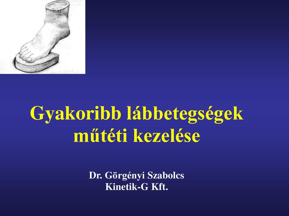 Lábdeformitások felnőttkorban 1. rész - Gyógytorna | Manuálterápia | KaToNa Rehab