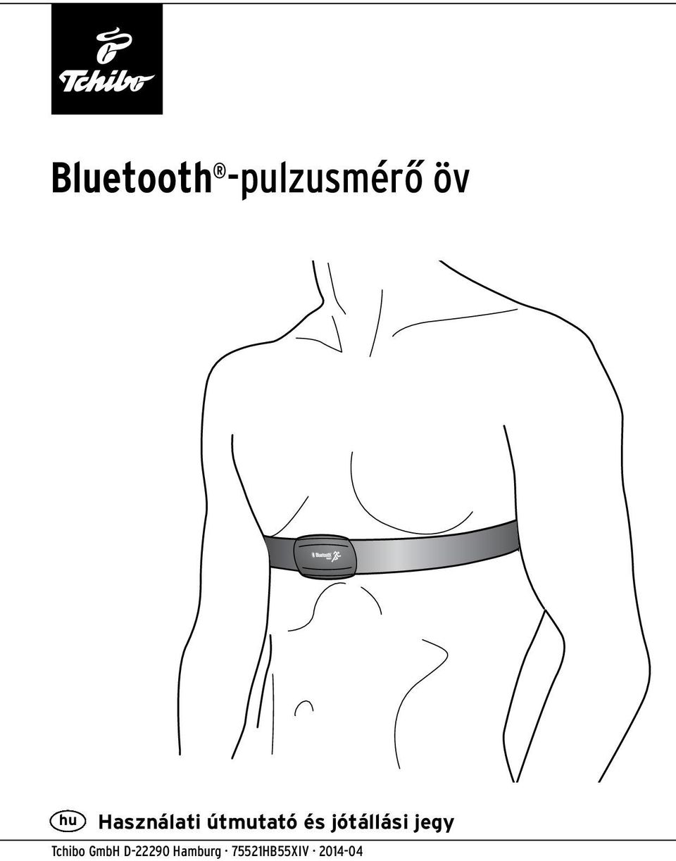 Bluetooth -pulzusmérő öv - PDF Ingyenes letöltés
