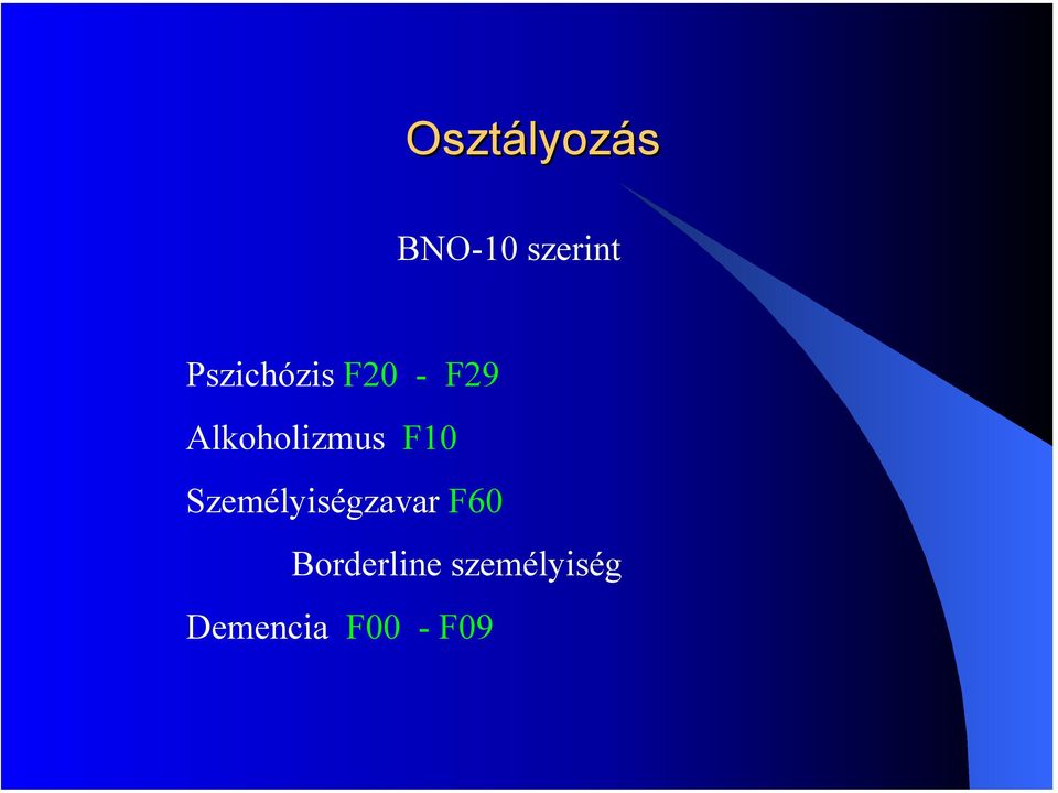 Alkoholizmus F10