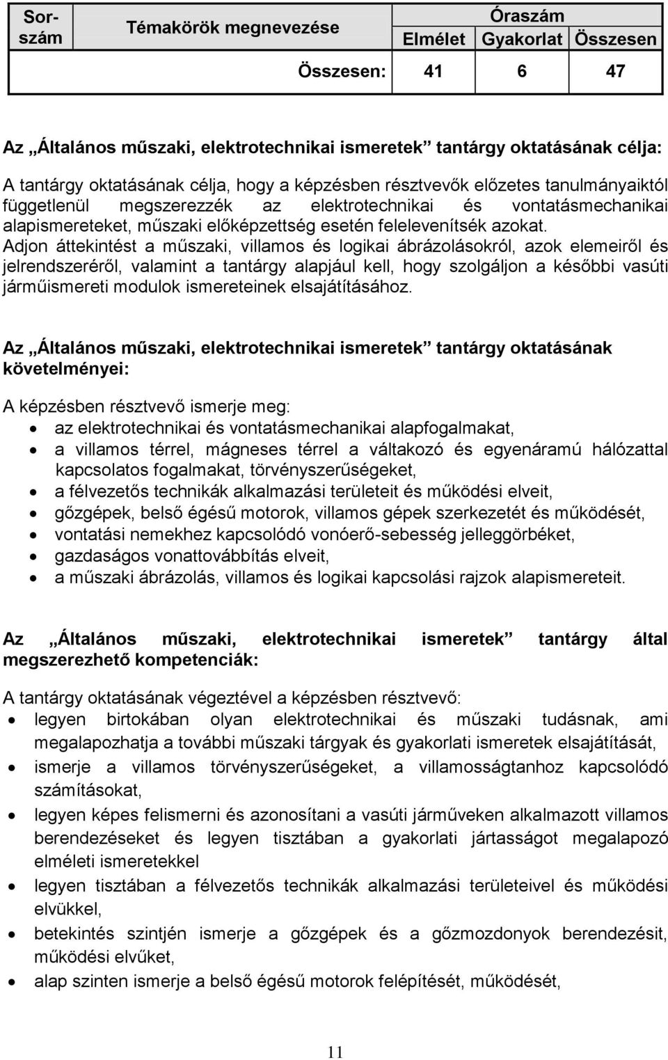 Adjon áttekintést a műszaki, villamos és logikai ábrázolásokról, azok elemeiről és jelrendszeréről, valamint a tantárgy alapjául kell, hogy szolgáljon a későbbi vasúti járműismereti modulok