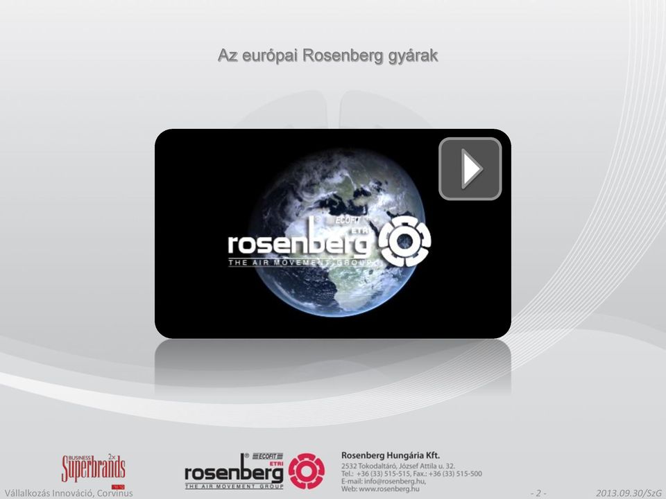 Rosenberg