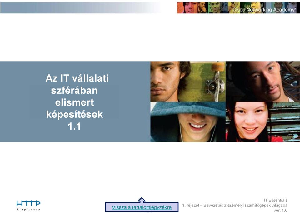 képesítések 1.