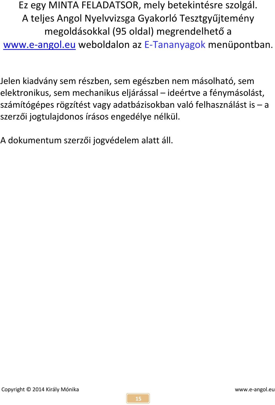 E-Tananyagok menüpontban.
