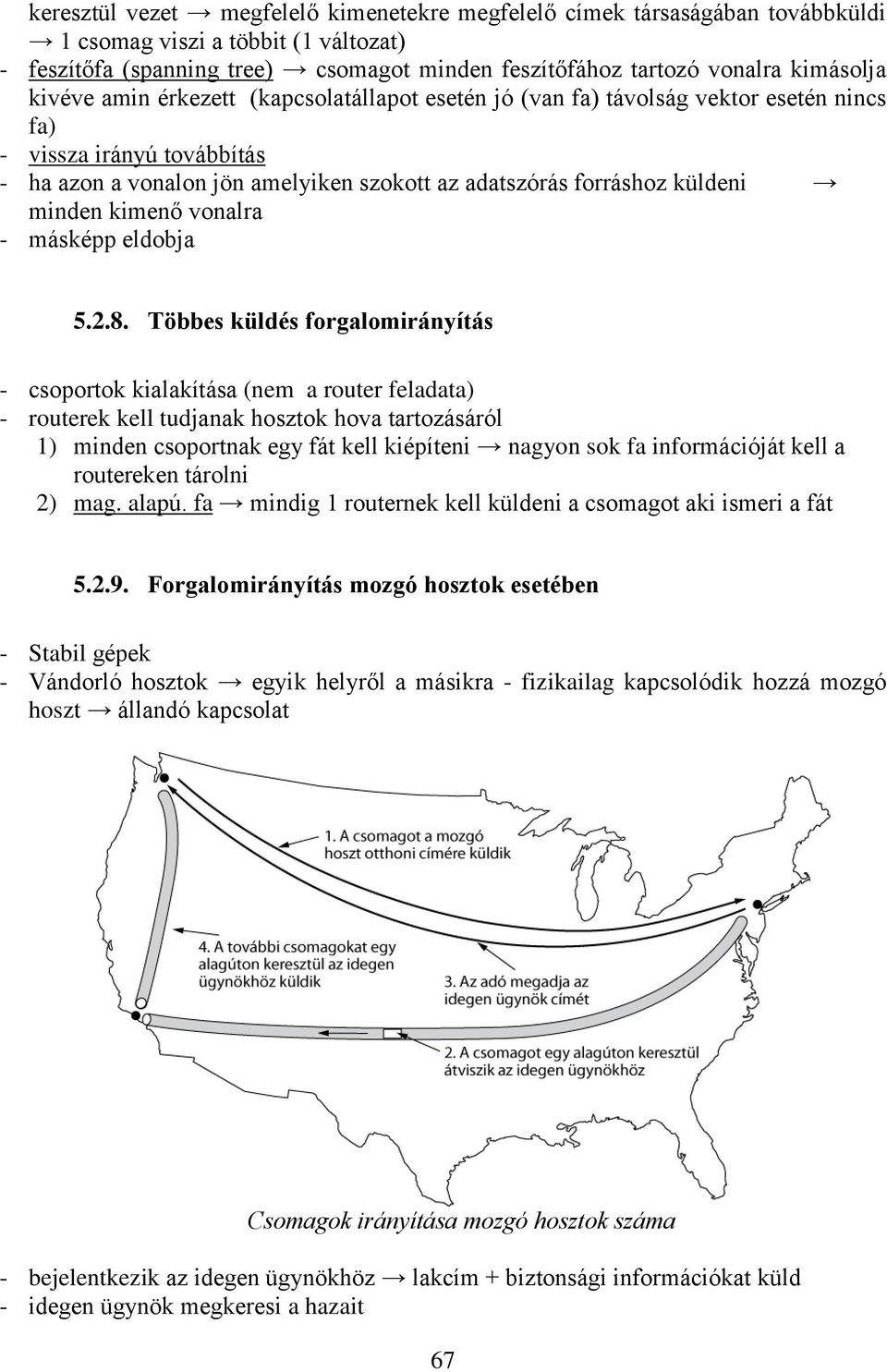 kimenő vonalra - másképp eldobja 5.2.8.