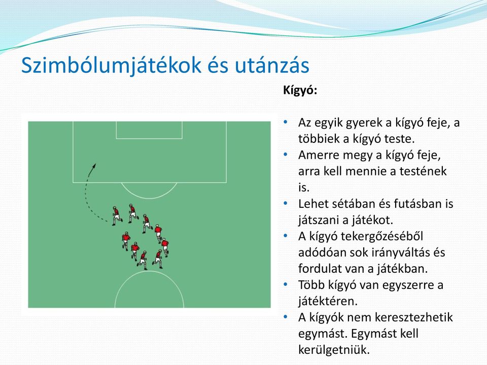 Lehet sétában és futásban is játszani a játékot.