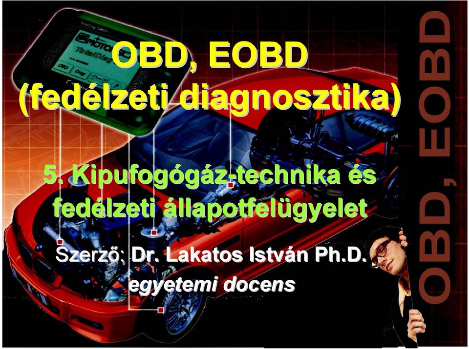 fedélzeti állapotfelügyelet