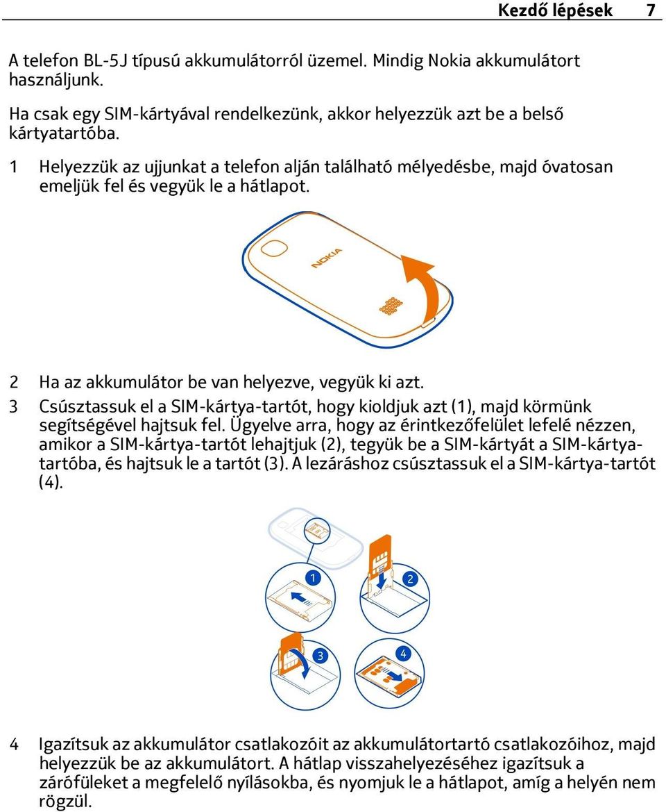 Nokia Felhasználói kézikönyv - PDF Ingyenes letöltés