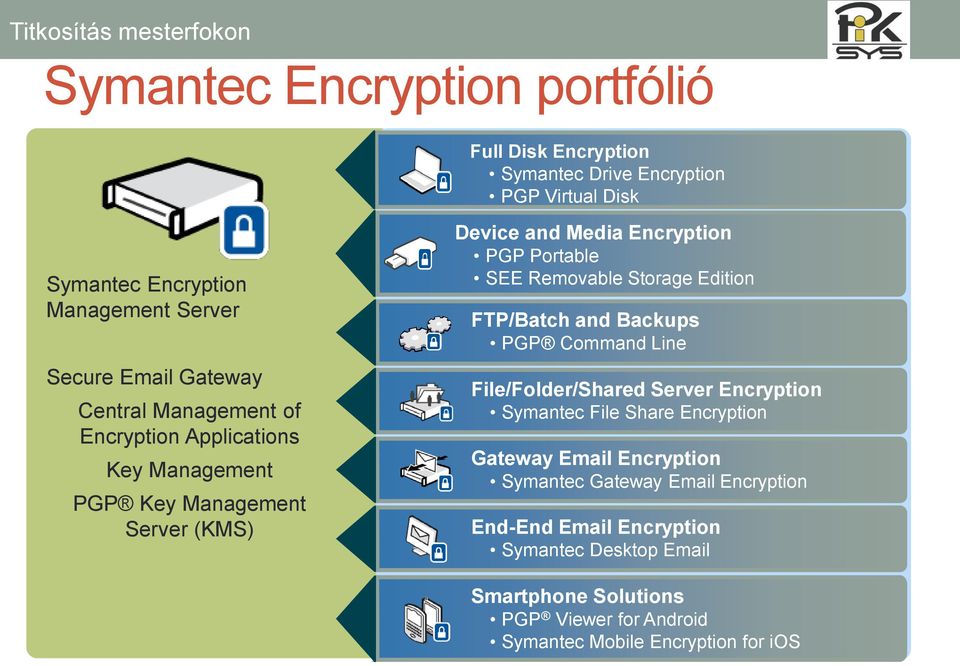 Storage Edition FTP/Batch and Backups PGP Command Line File/Folder/Shared Server Encryption Symantec File Share Encryption Gateway Email Encryption