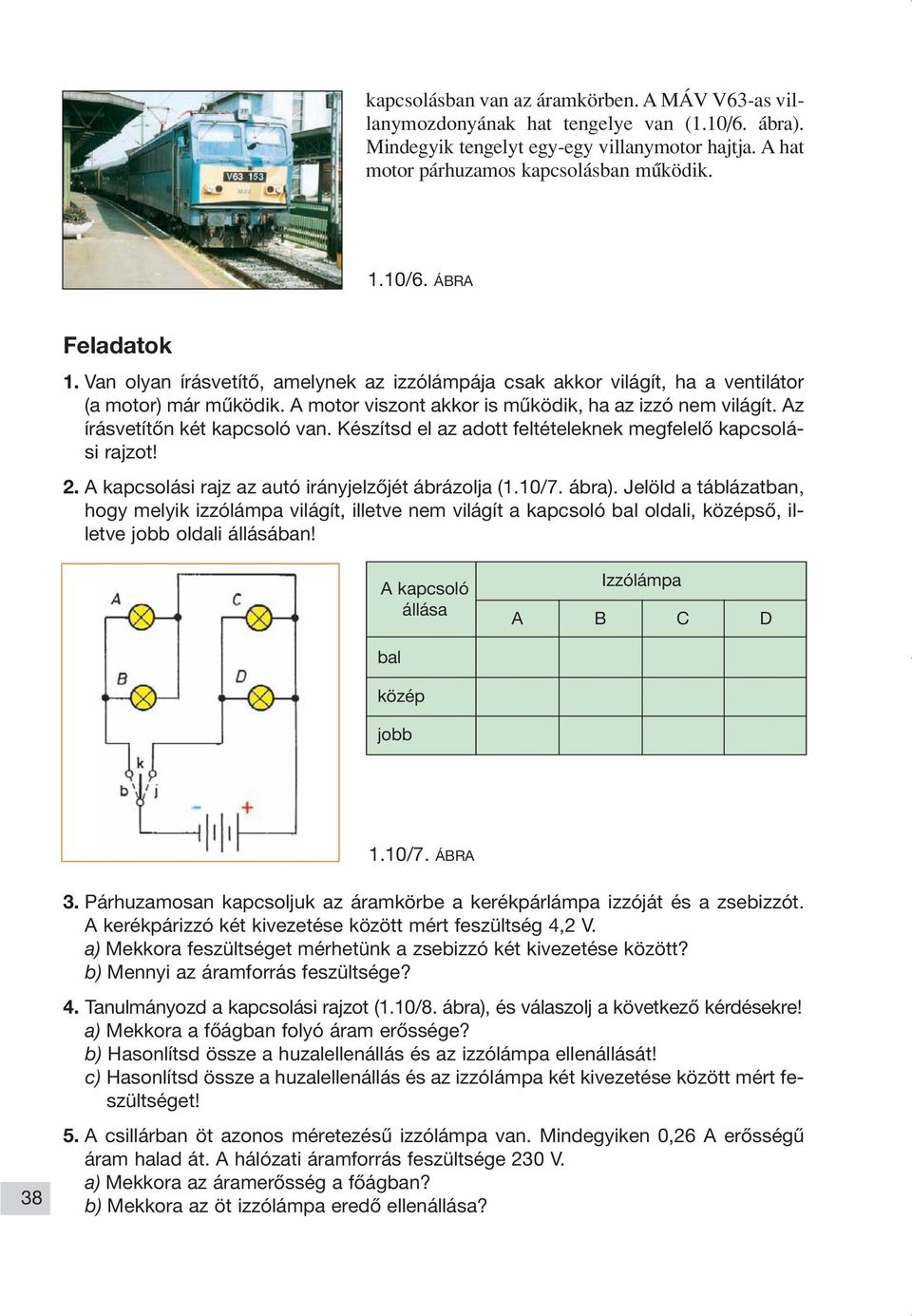 8. A vezetékek elektromos ellenállása - PDF Free Download