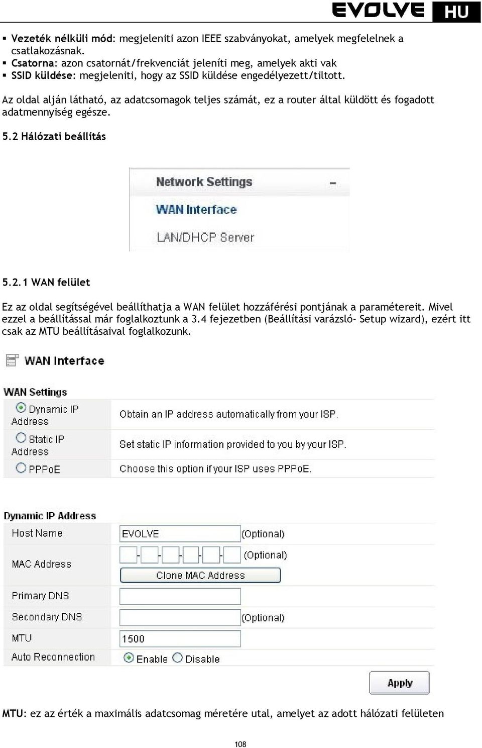 WR150N. Vezeték nélküli Wi-Fi router beépített 4-portos switch-csel.  Használati útmutató - PDF Free Download