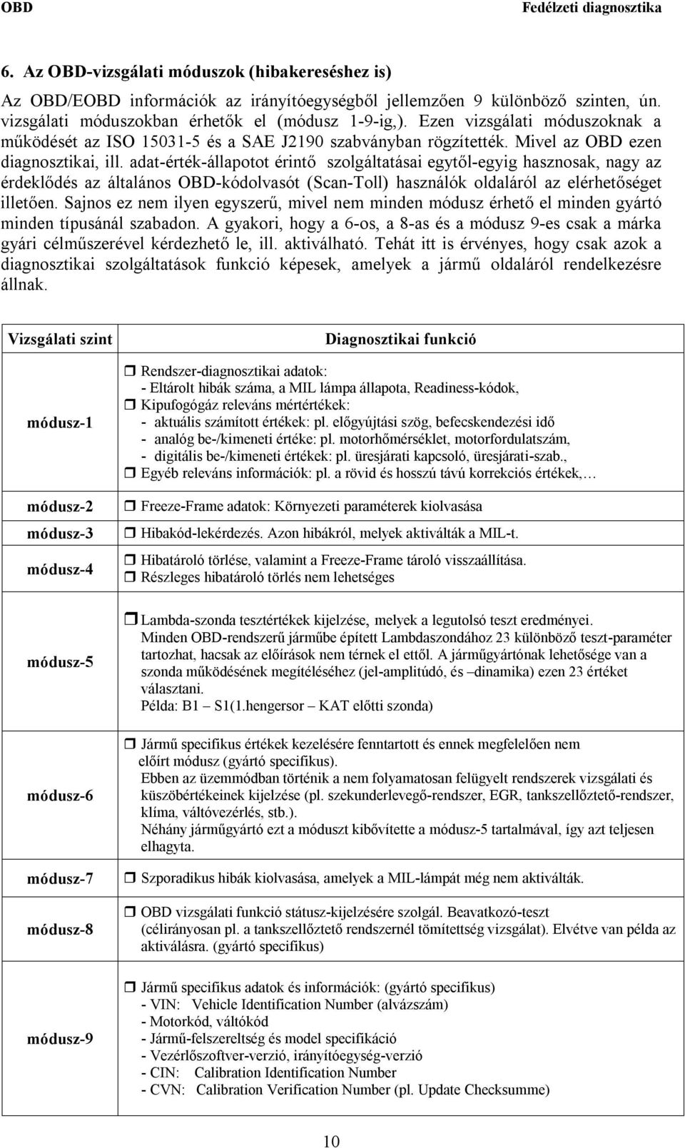 adat-érték-állapotot érintő szolgáltatásai egytől-egyig hasznosak, nagy az érdeklődés az általános OBD-kódolvasót (Scan-Toll) használók oldaláról az elérhetőséget illetően.