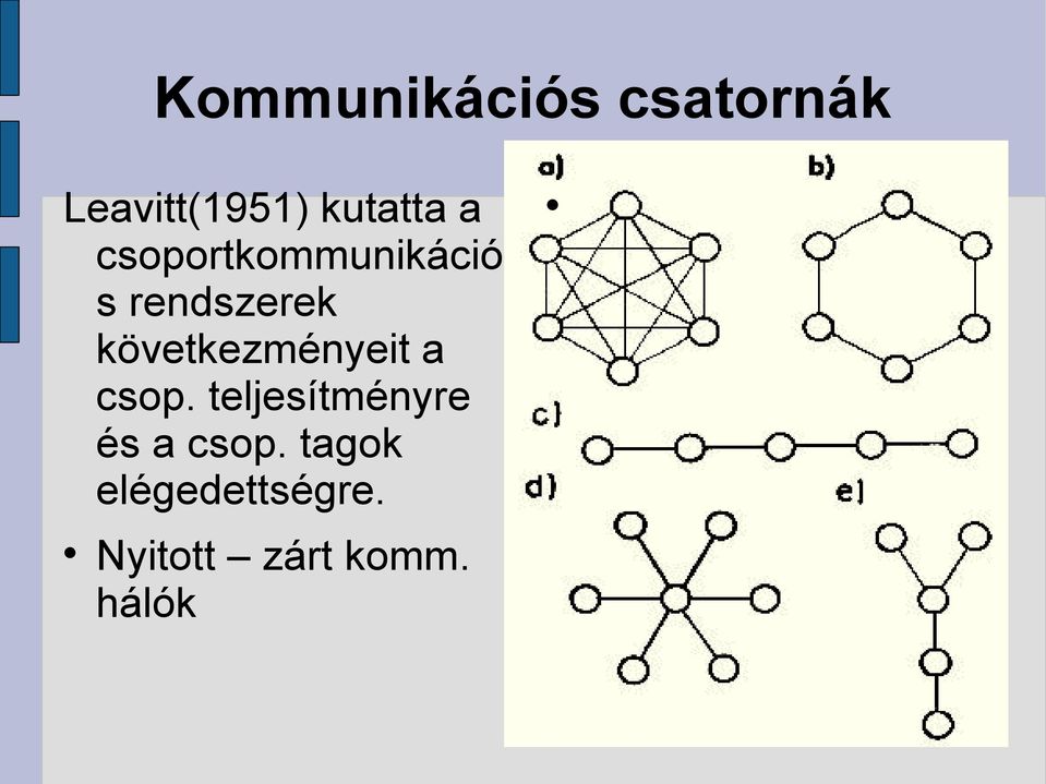 következményeit a csop.