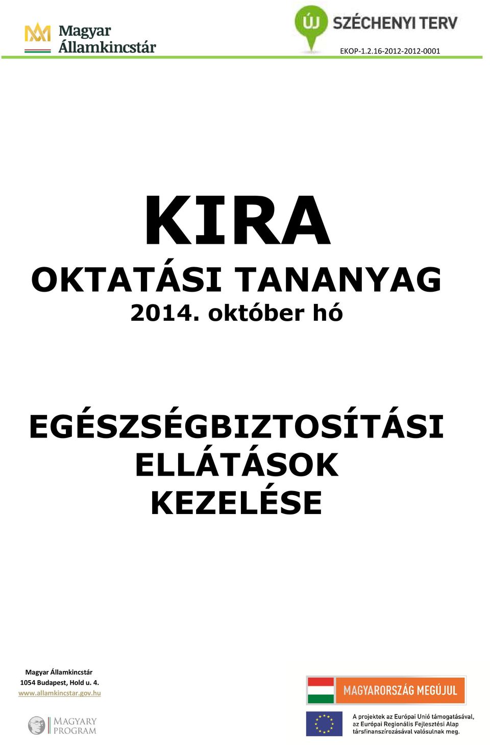 KIRA OKTATÁSI TANANYAG - PDF Free Download