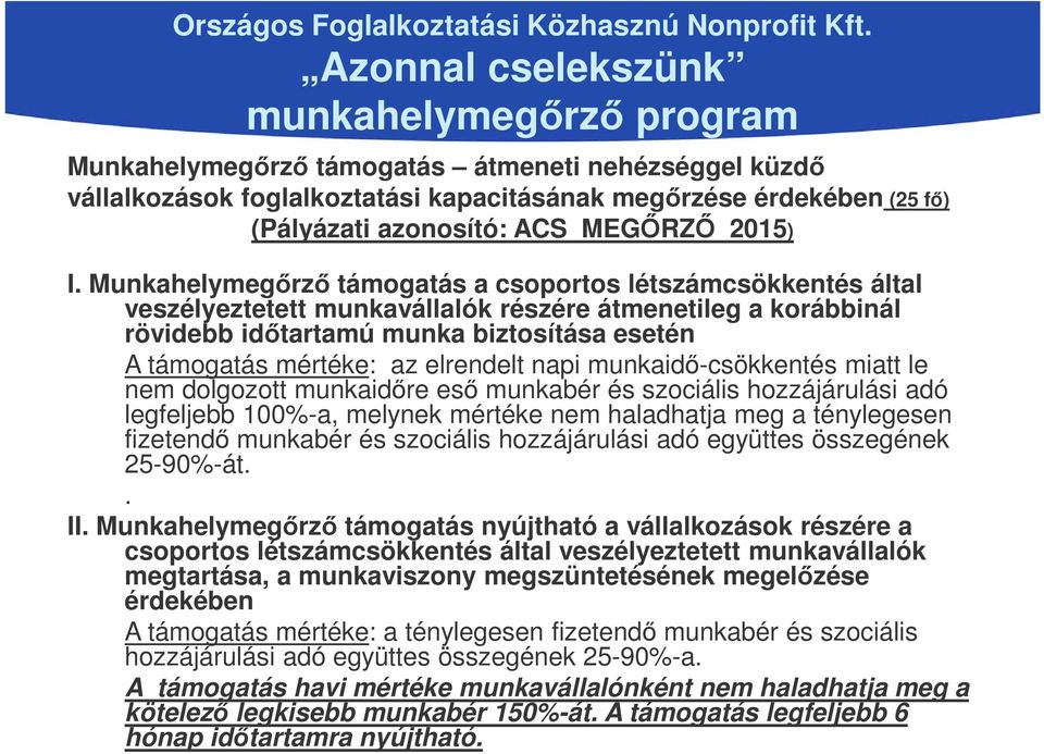 ACS_MEGŐRZŐ_2015) I.