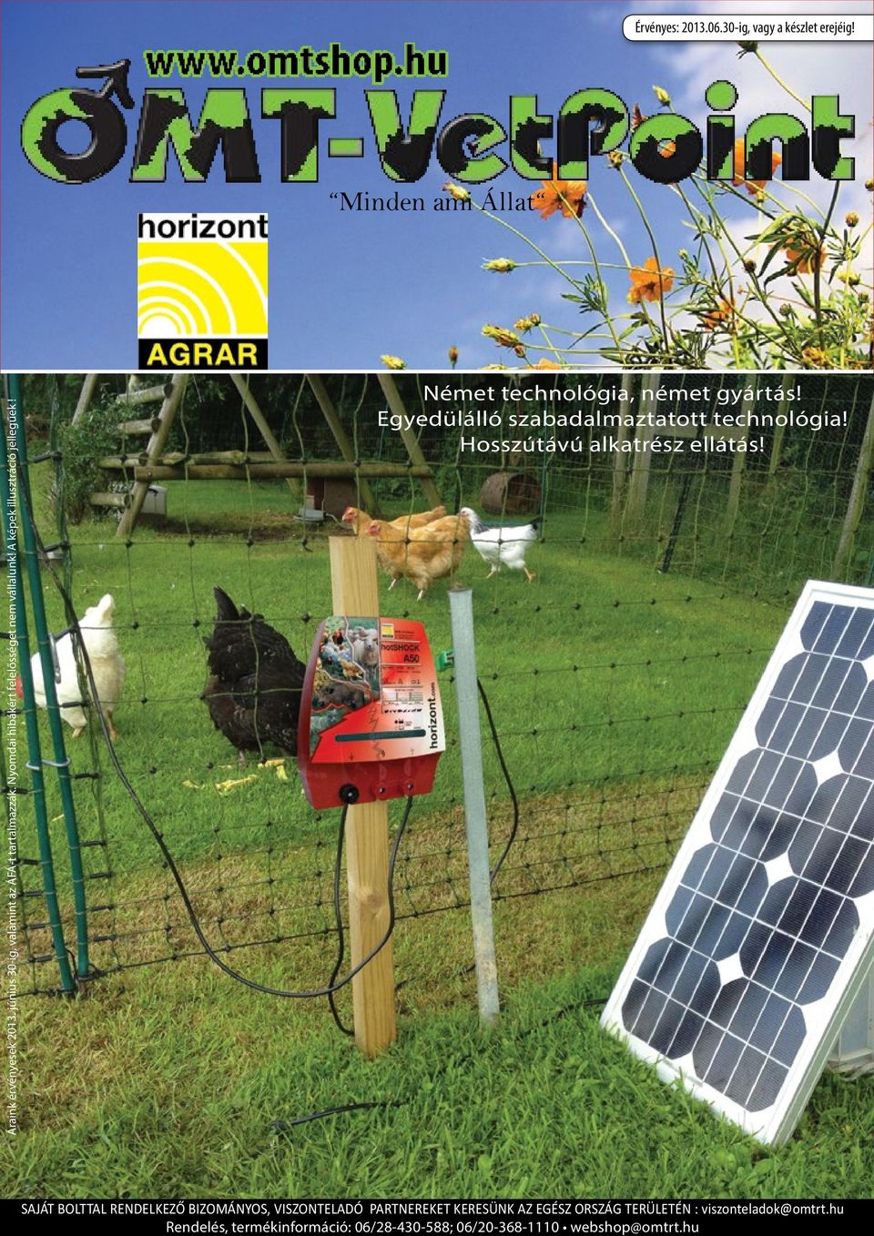 Minden ami Állat Német technológia, német