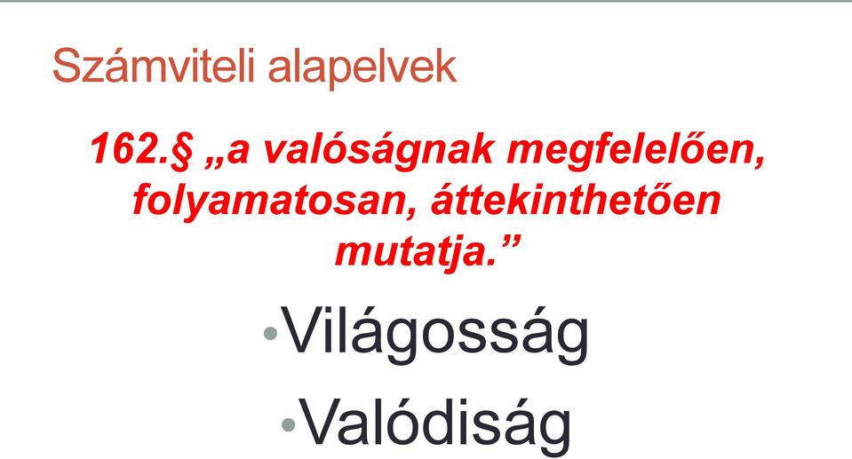 folyamatosan,