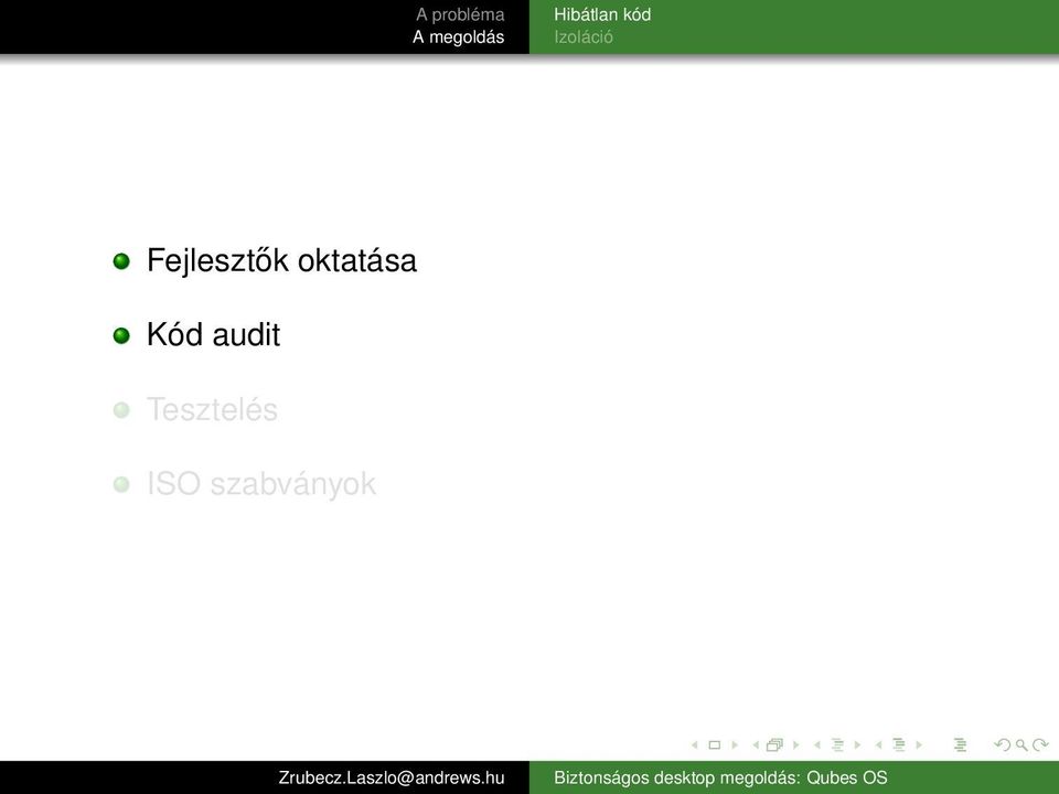 audit