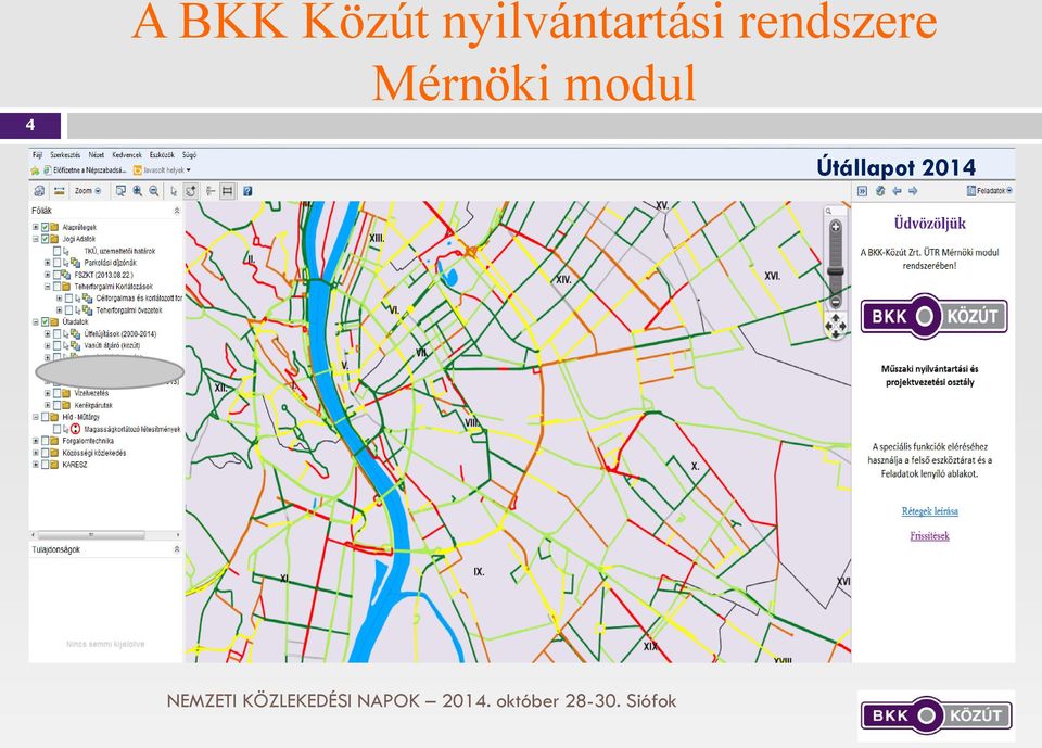 rendszere