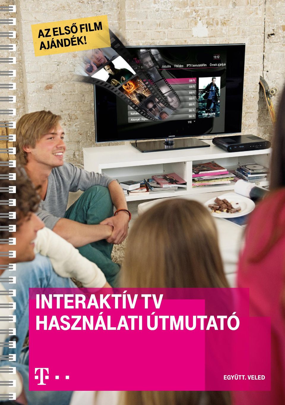 interaktív tv