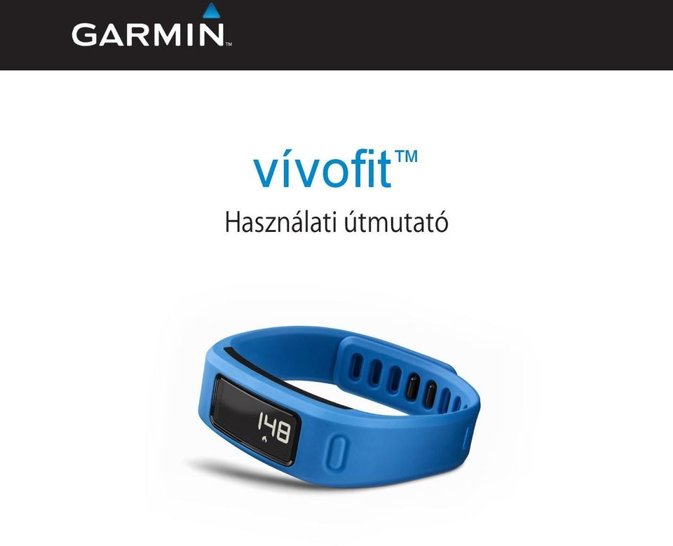 vívofit Használati útmutató - PDF Free Download