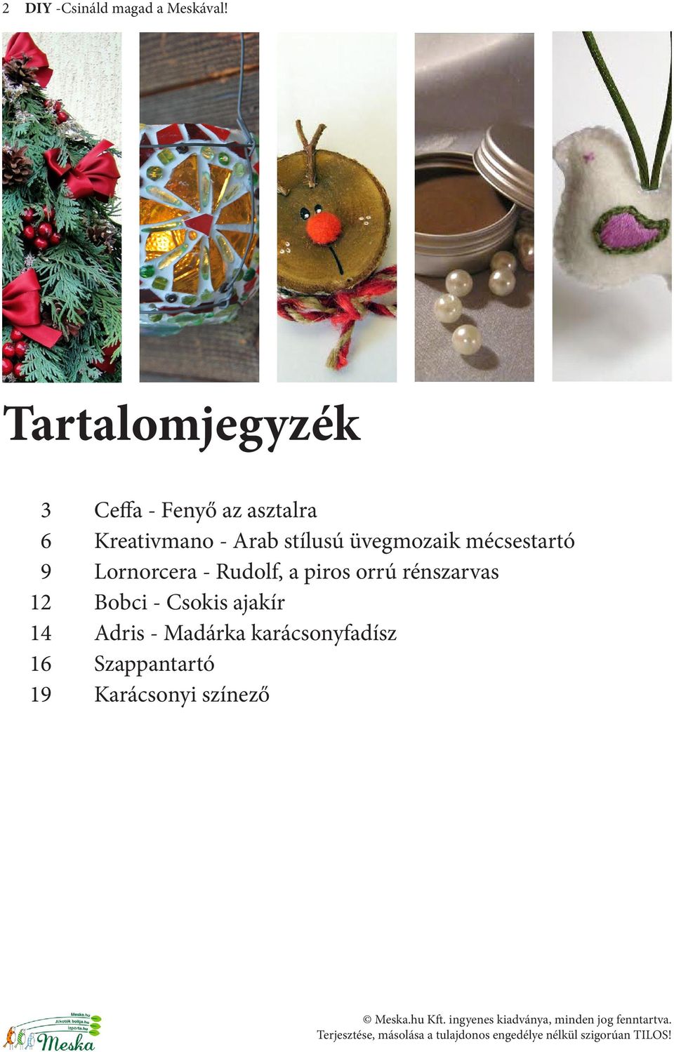 Kreativmano - Arab stílusú üvegmozaik mécsestartó Lornorcera -