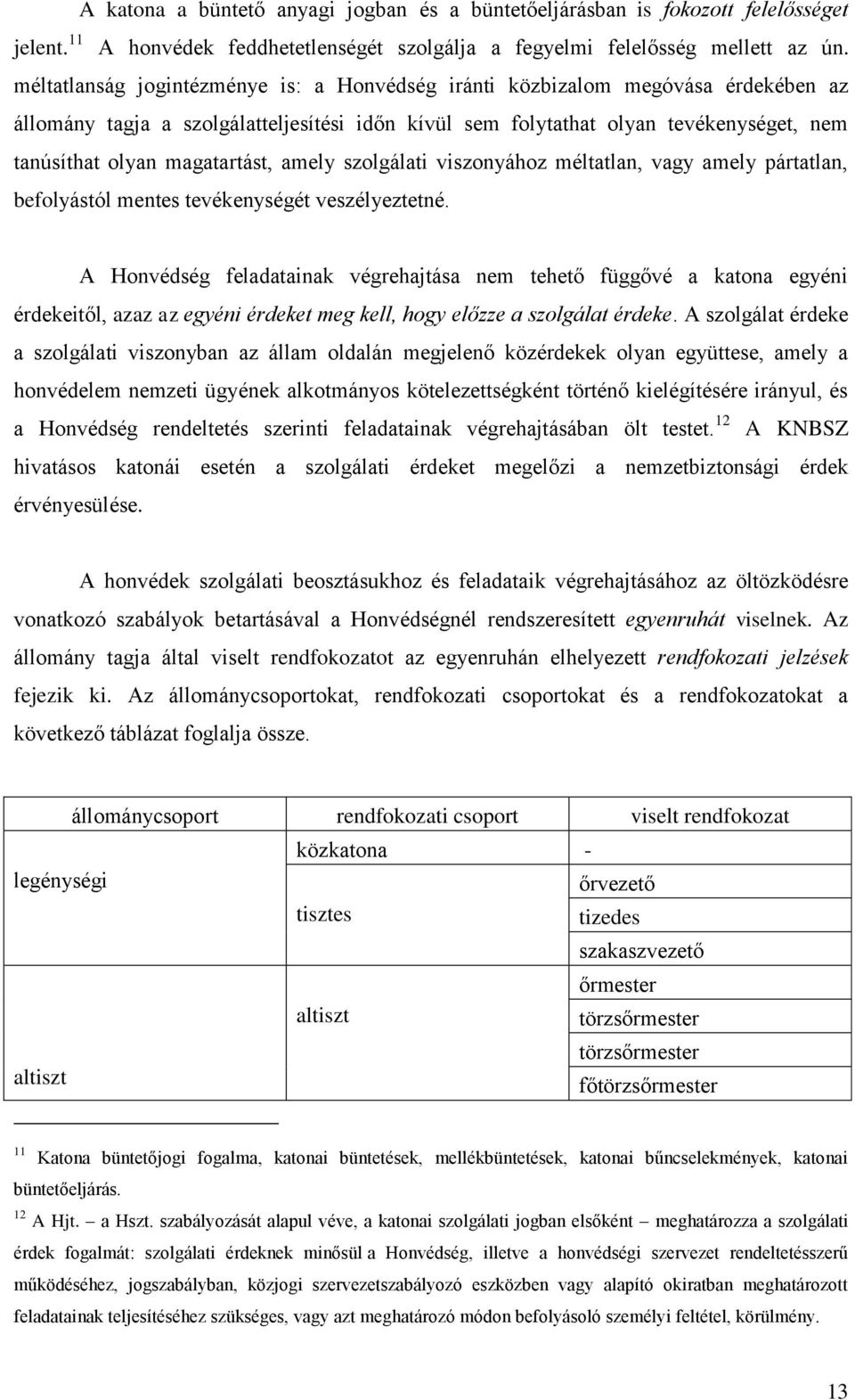 magatartást, amely szolgálati viszonyához méltatlan, vagy amely pártatlan, befolyástól mentes tevékenységét veszélyeztetné.