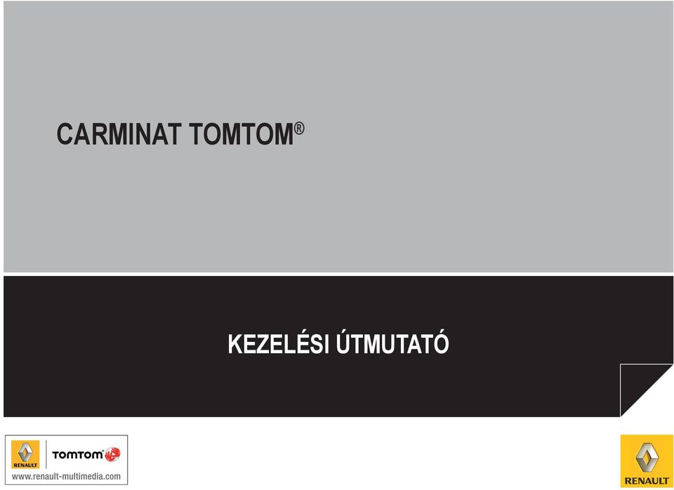 Carminat Tomtom Kezelesi Utmutato Pdf Free Download