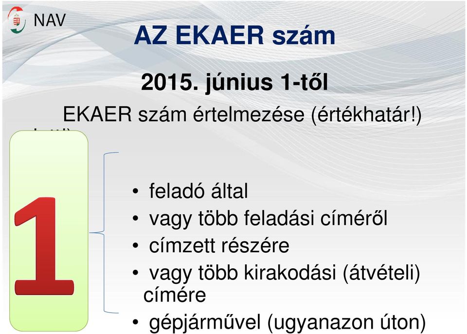 ) miatt!