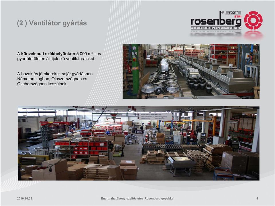 Energiahatékony szellőztetés Rosenberg - PDF Free Download