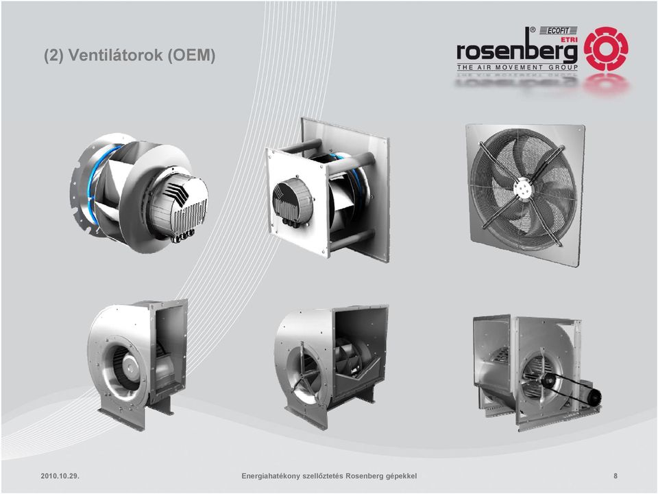 Energiahatékony szellőztetés Rosenberg - PDF Free Download