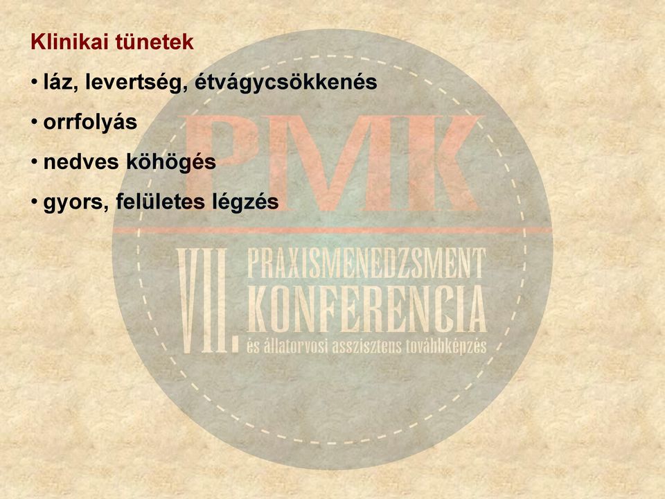 étvágycsökkenés