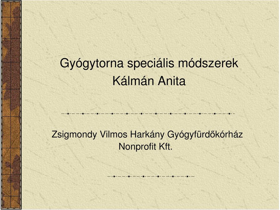 Zsigmondy Vilmos Harkány