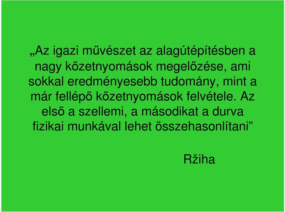fellépı kızetnyomások felvétele.