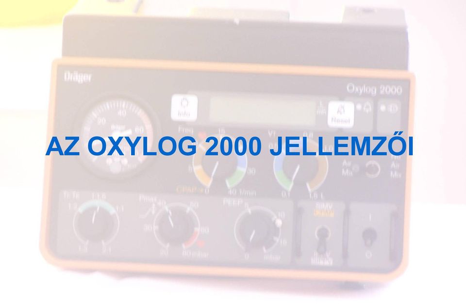 JELLEMZŐI