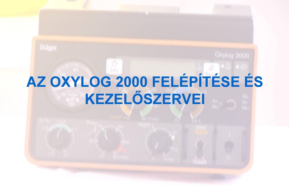 FELÉPÍTÉSE