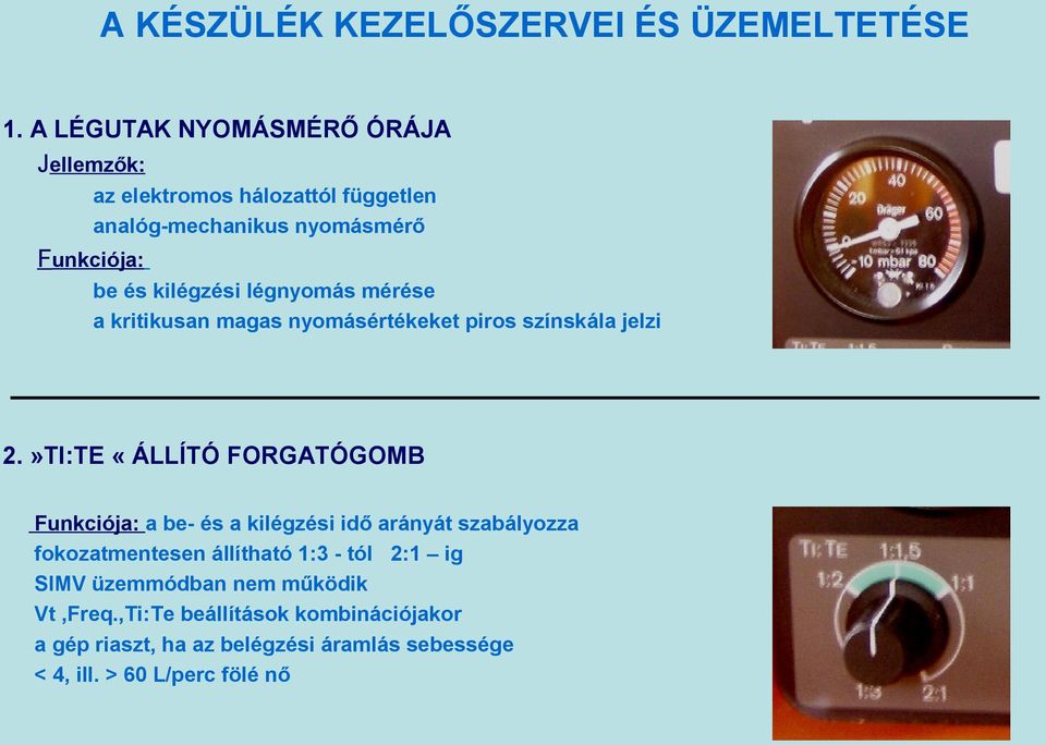 légnyomás mérése a kritikusan magas nyomásértékeket piros színskála jelzi 2.