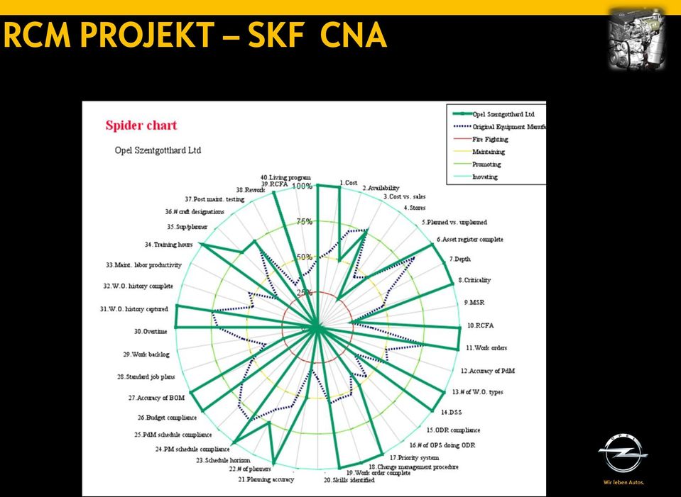 SKF CNA 4