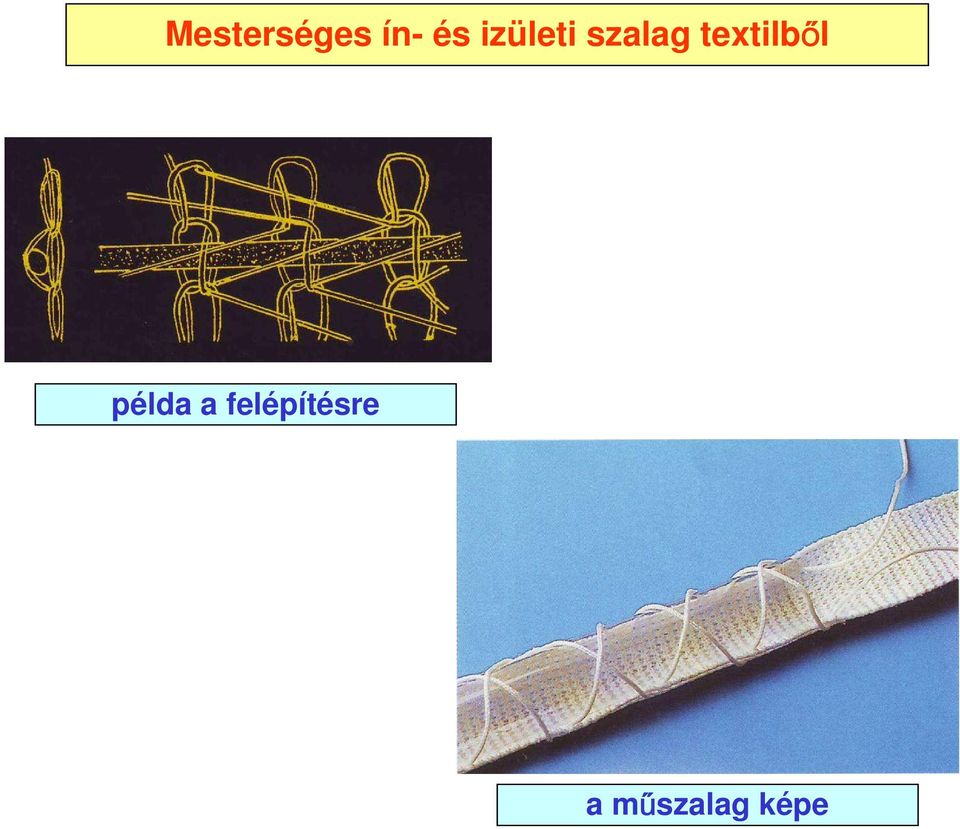 textilb l példa a