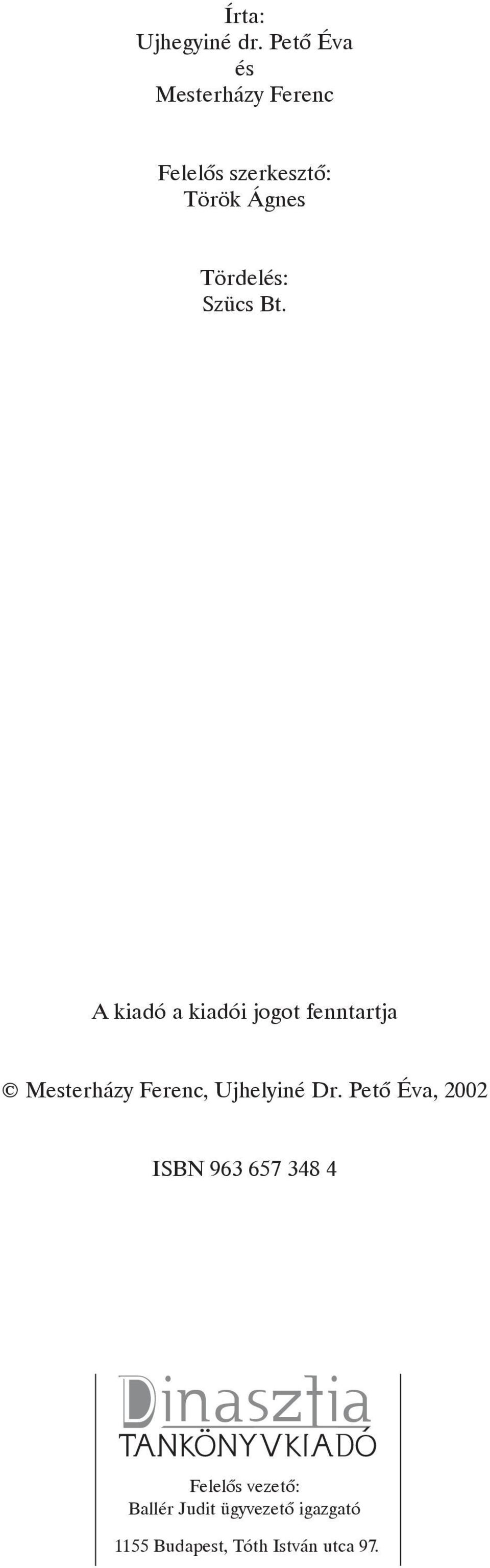 Szücs Bt.