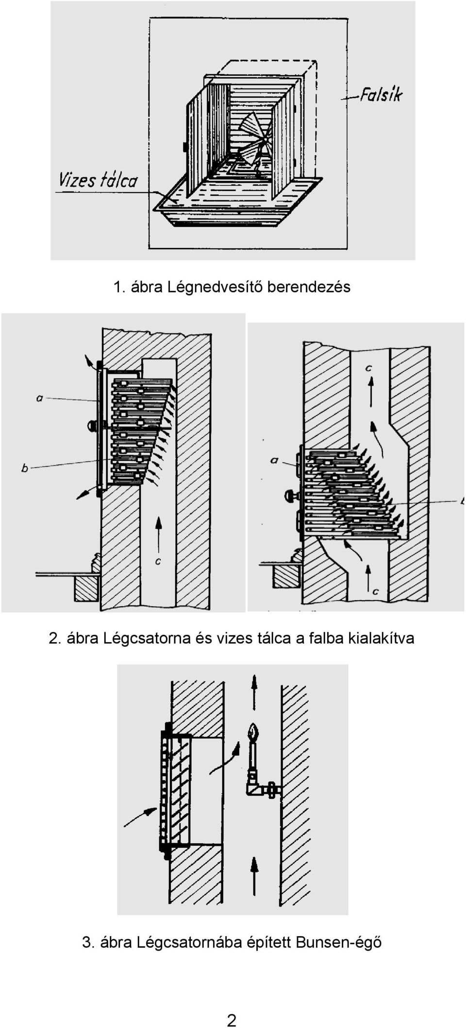 tálca a falba kialakítva 3.