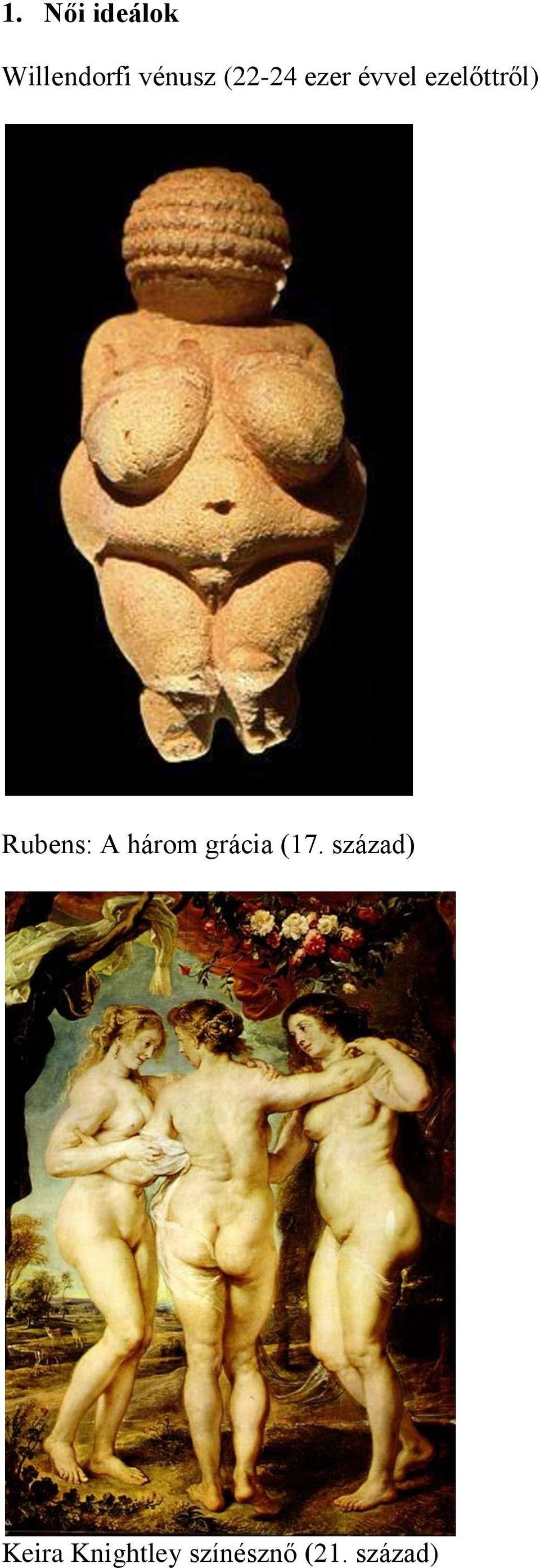 Rubens: A három grácia (17.