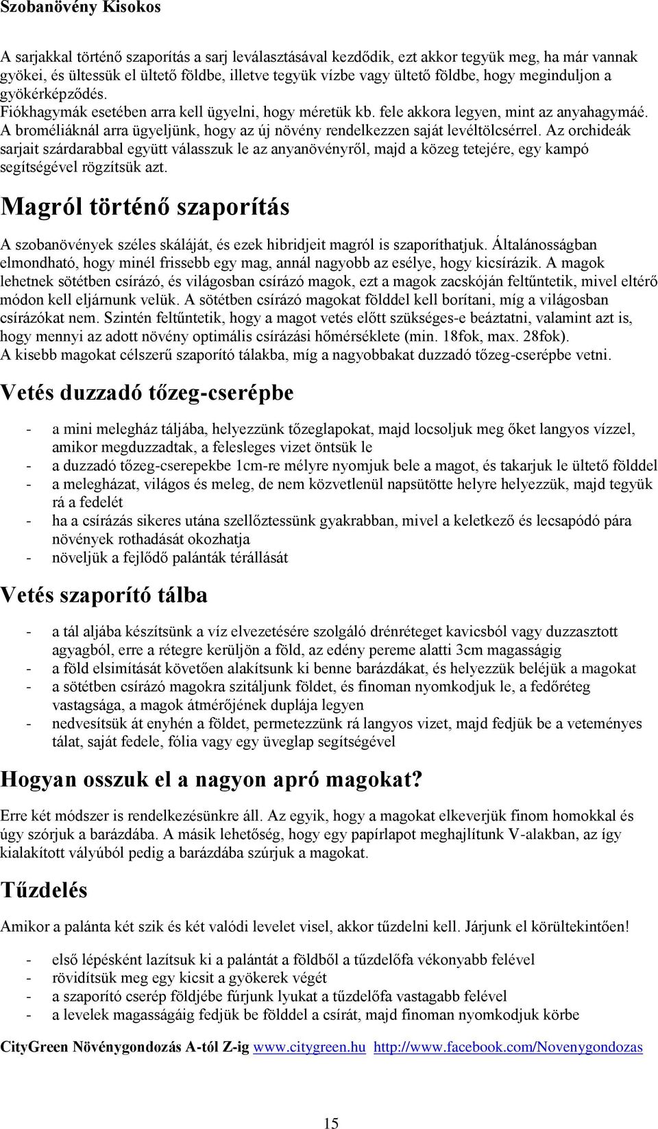 Az orchideák sarjait szárdarabbal együtt válasszuk le az anyanövényről, majd a közeg tetejére, egy kampó segítségével rögzítsük azt.