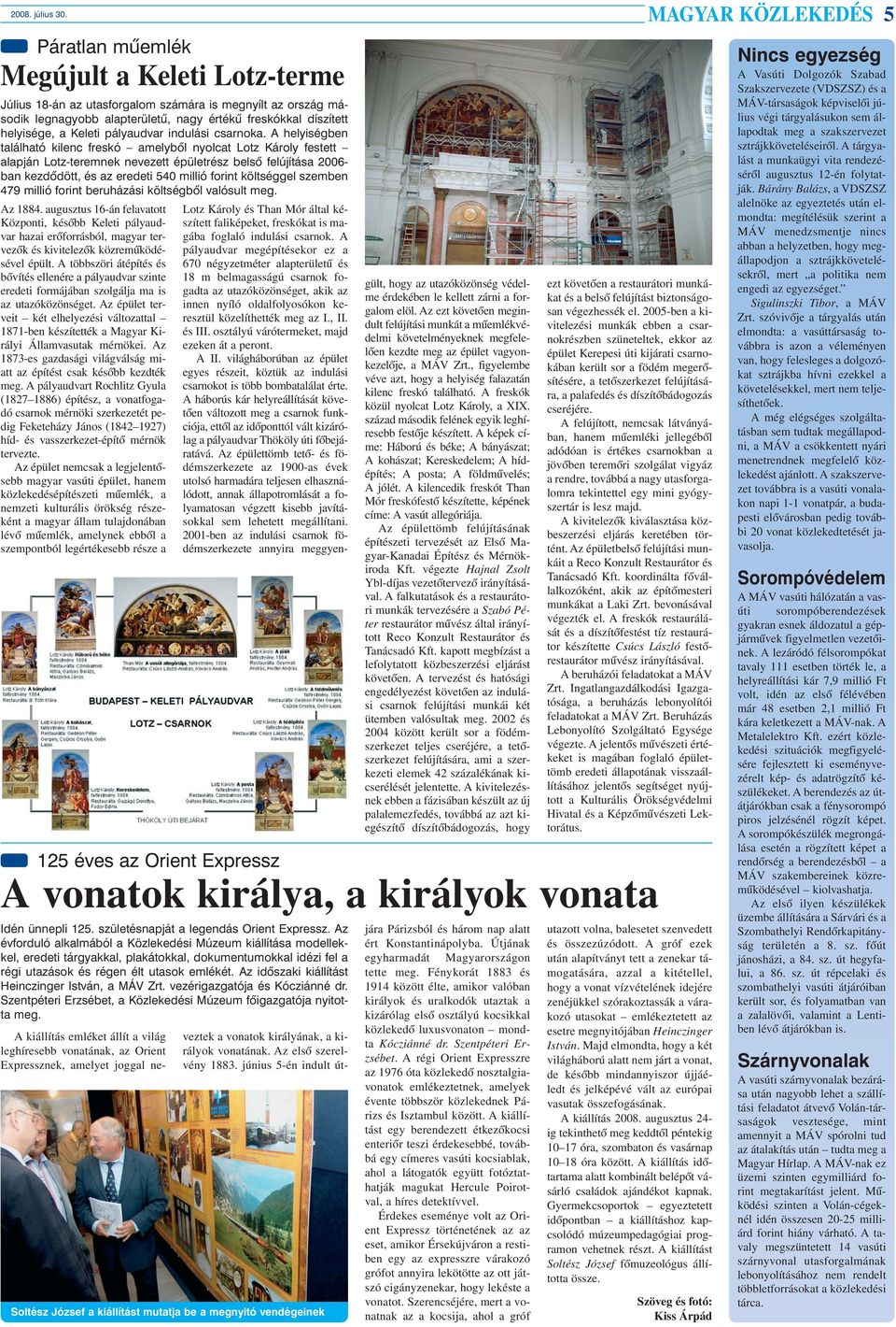 helyisége, a Keleti pályaudvar indulási csarnoka.